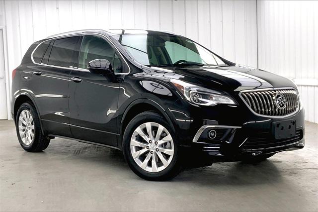 2017 Buick Envision