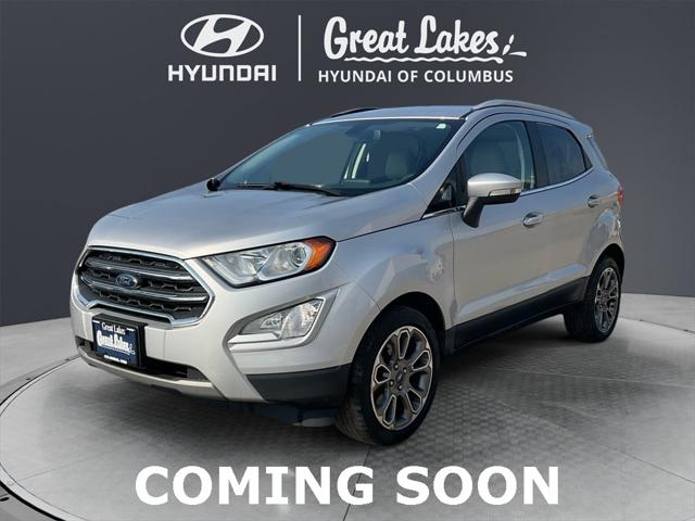 2019 Ford EcoSport