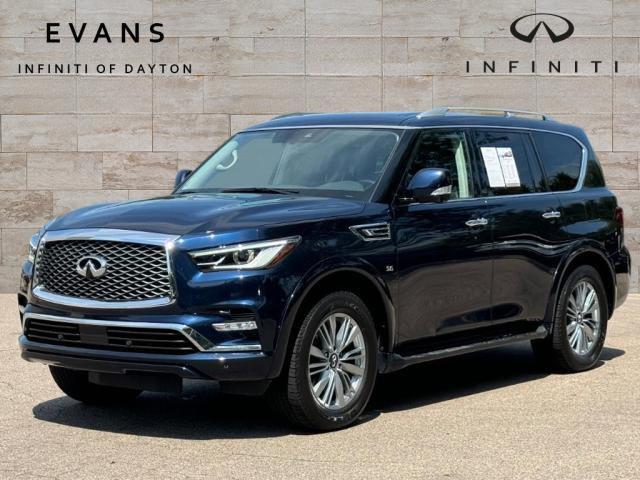 2019 Infiniti QX80