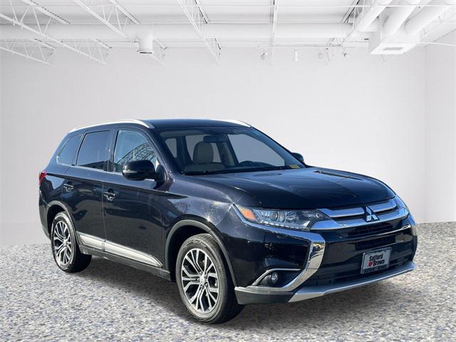 2018 Mitsubishi Outlander