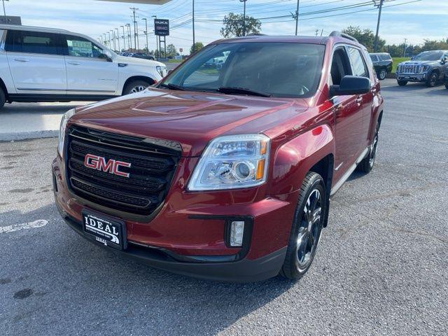 2017 GMC Terrain