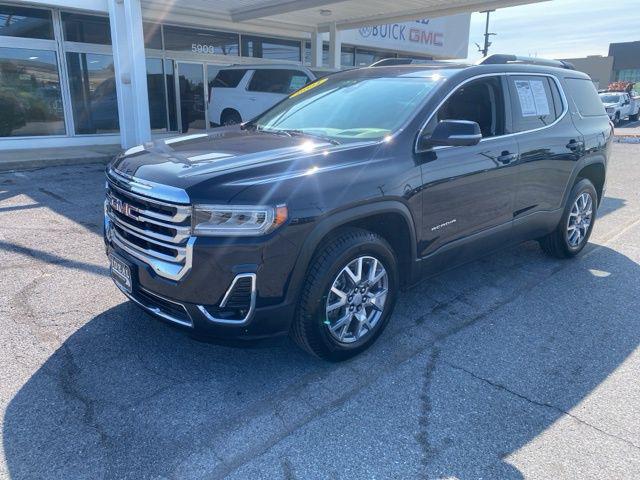 2021 GMC Acadia