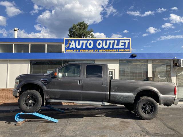 2008 Ford F-350 SRW SUPER DUTY for sale in Flagstaff, AZ