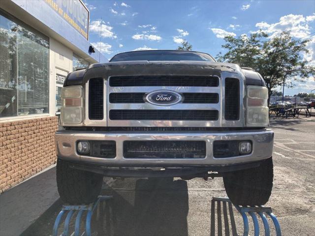 2008 Ford F-350 SRW SUPER DUTY