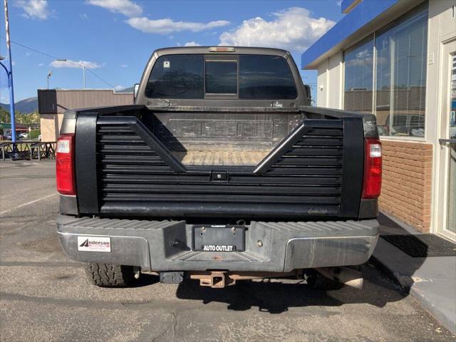 2008 Ford F-350 SRW SUPER DUTY