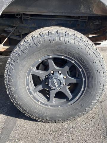 2008 Ford F-350 SRW SUPER DUTY