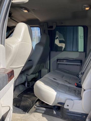 2008 Ford F-350 SRW SUPER DUTY