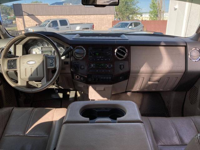 2008 Ford F-350 SRW SUPER DUTY