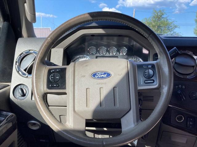 2008 Ford F-350 SRW SUPER DUTY