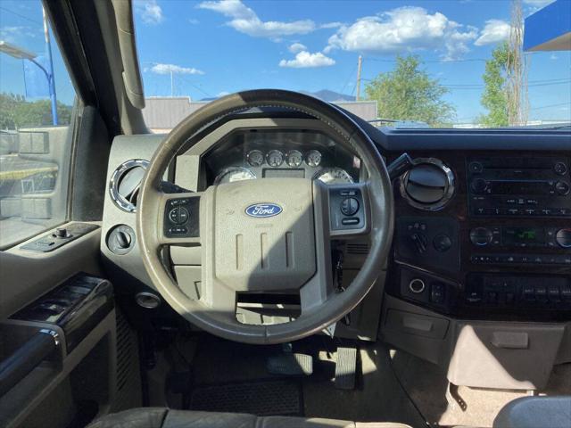 2008 Ford F-350 SRW SUPER DUTY