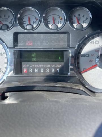 2008 Ford F-350 SRW SUPER DUTY