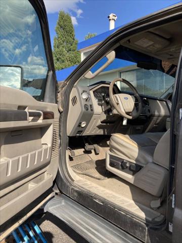 2008 Ford F-350 SRW SUPER DUTY