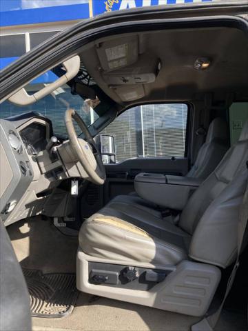 2008 Ford F-350 SRW SUPER DUTY