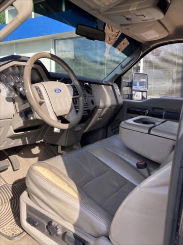 2008 Ford F-350 SRW SUPER DUTY