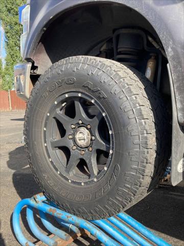 2008 Ford F-350 SRW SUPER DUTY
