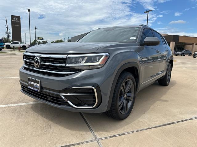 2021 Volkswagen Atlas Cross Sport