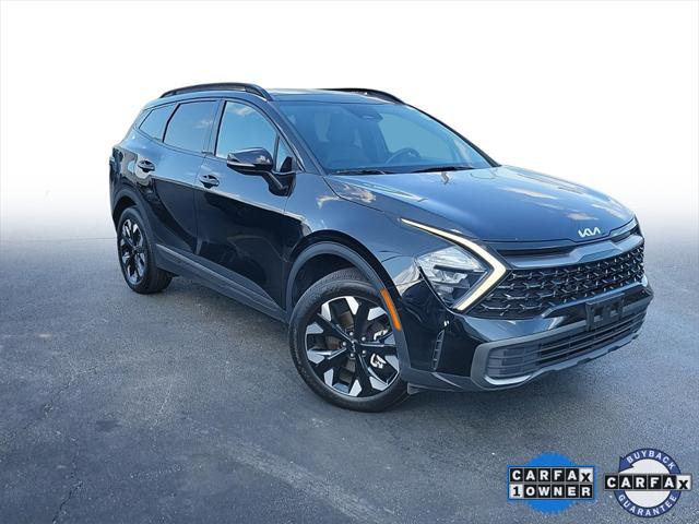 2023 Kia Sportage