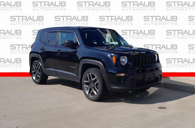 2021 Jeep Renegade