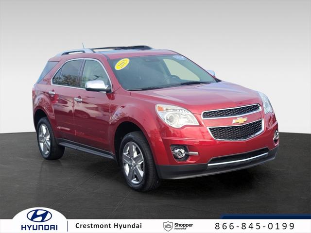 2015 Chevrolet Equinox