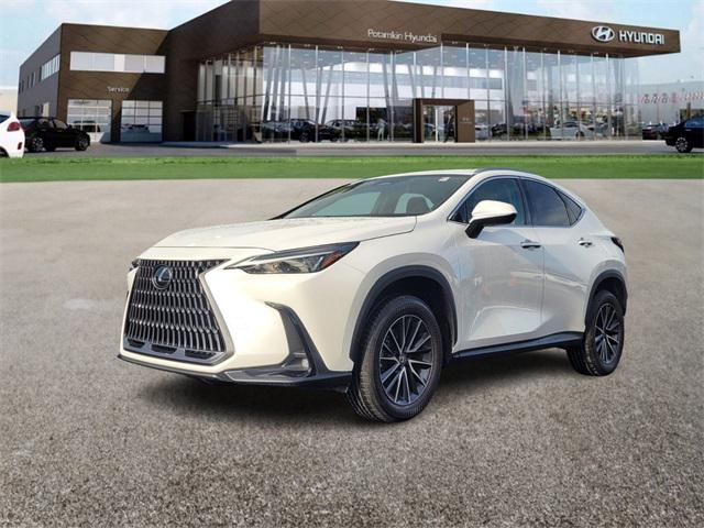 2024 Lexus NX