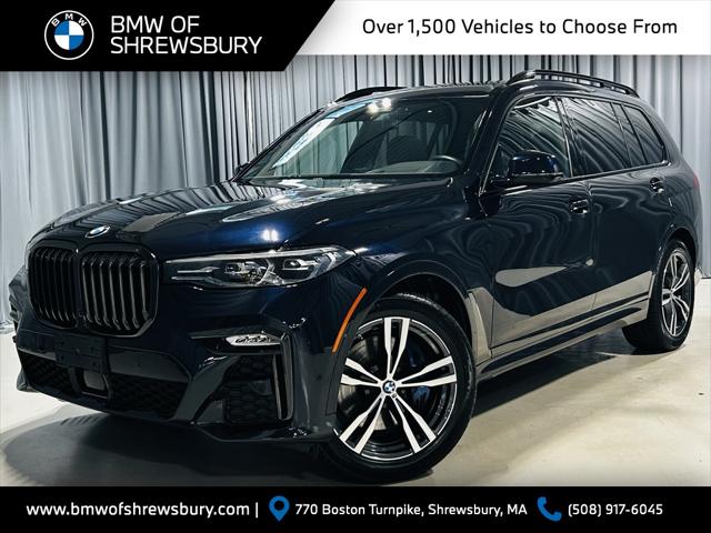 2021 BMW X7