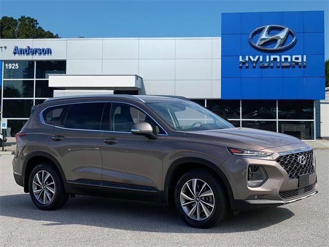 2020 Hyundai Santa Fe