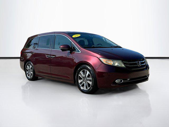 2015 Honda Odyssey