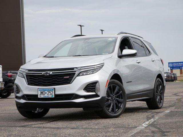 2022 Chevrolet Equinox