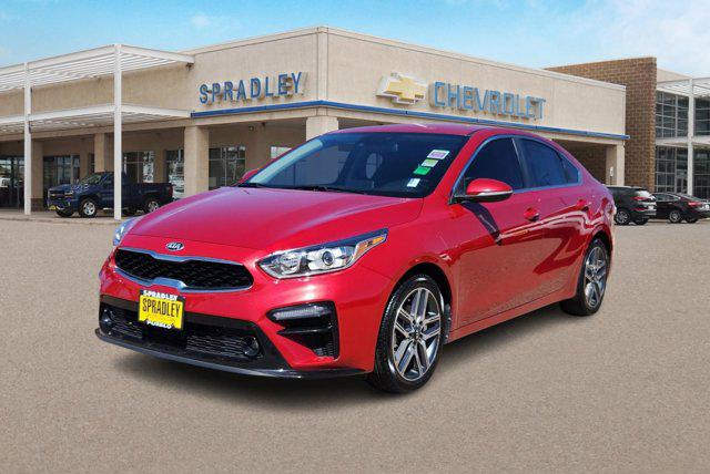 2020 Kia Forte