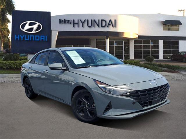 2022 Hyundai Elantra