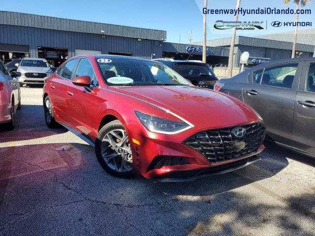 2023 Hyundai Sonata