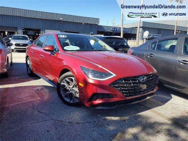 2023 Hyundai Sonata