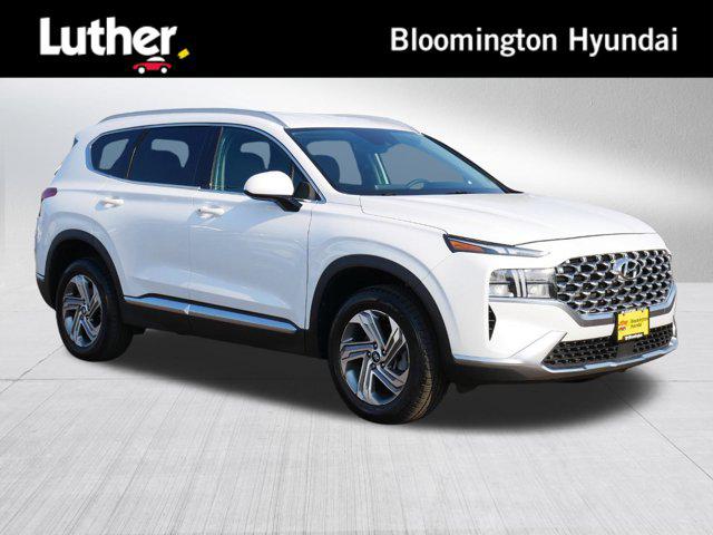 2021 Hyundai Santa Fe