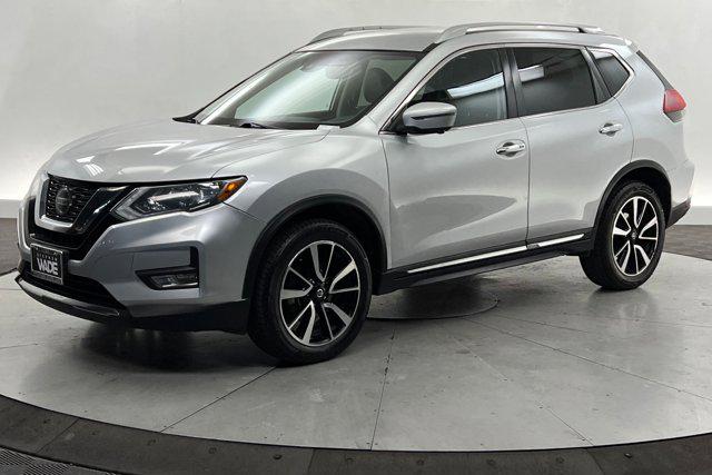 2019 Nissan Rogue