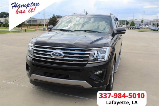 2018 Ford Expedition MAX