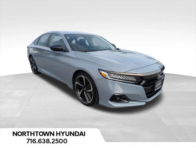 2021 Honda Accord