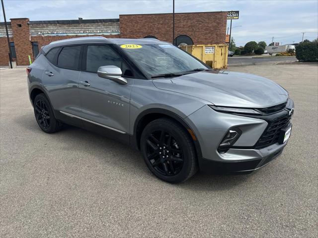 2023 Chevrolet Blazer