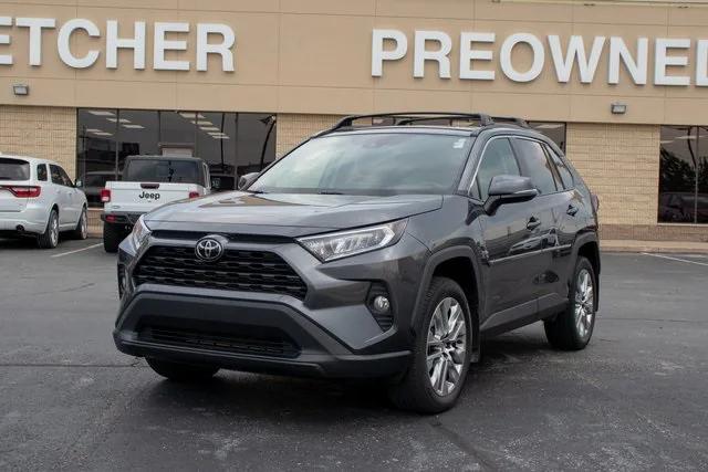 2021 Toyota RAV4