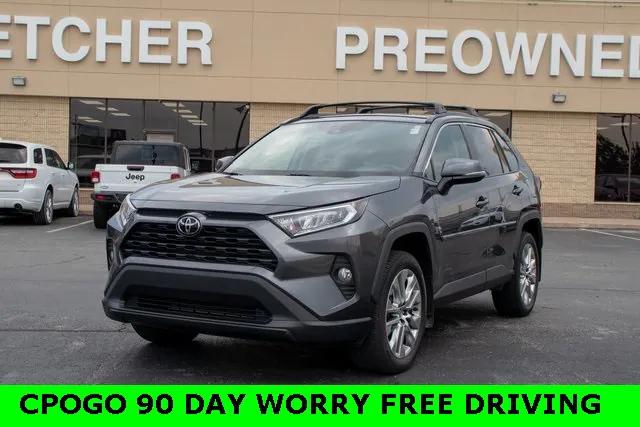 2021 Toyota RAV4