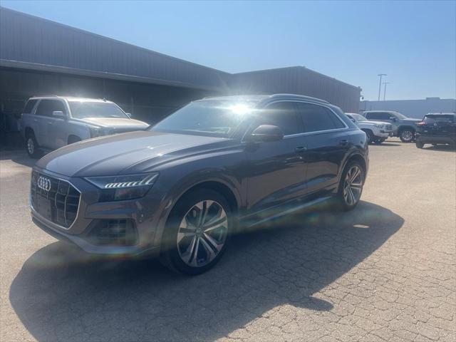 2019 Audi Q8