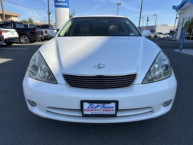 Used 2005 Lexus ES 330 with VIN JTHBA30G055123472 for sale in Reno, NV