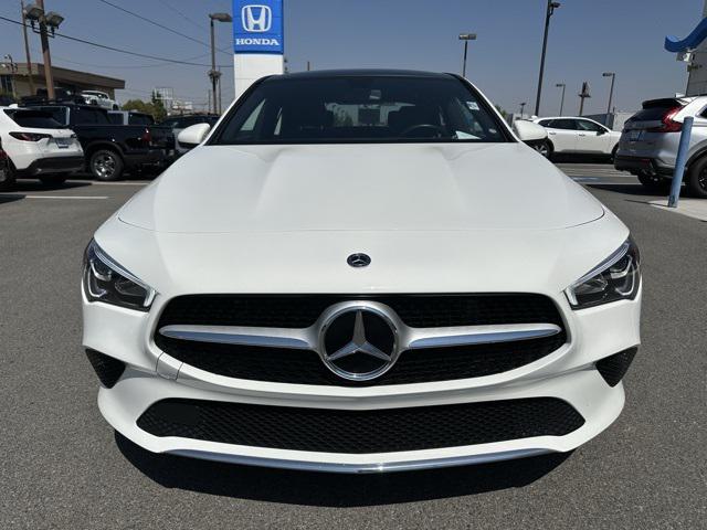 Used 2022 Mercedes-Benz CLA CLA250 with VIN W1K5J4GB2NN285592 for sale in Reno, NV