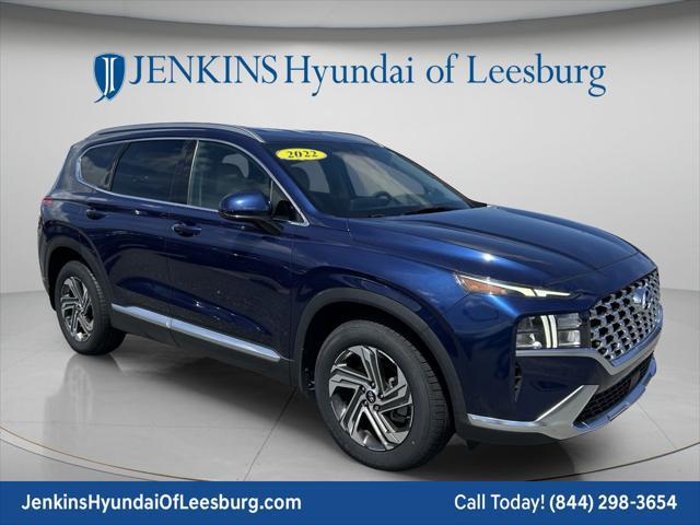 2022 Hyundai Santa Fe SEL for sale in LEESBURG, FL
