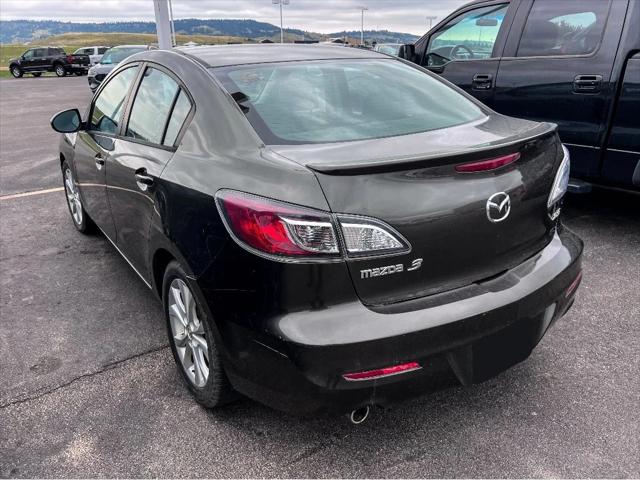 2011 Mazda Mazda3