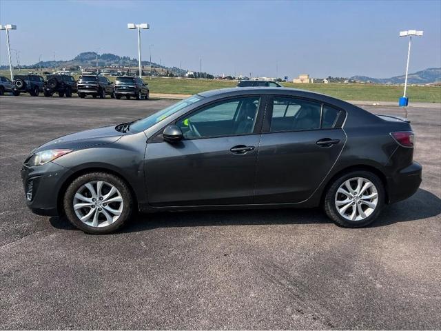 2011 Mazda Mazda3