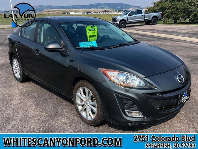 2011 Mazda Mazda3