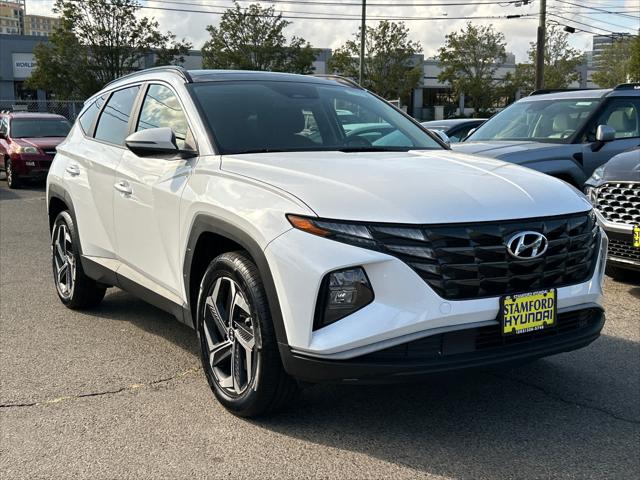 2022 Hyundai Tucson Hybrid