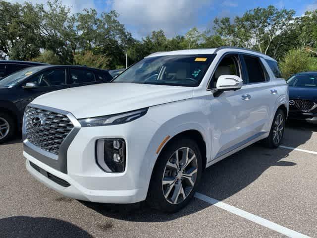 2021 Hyundai Palisade