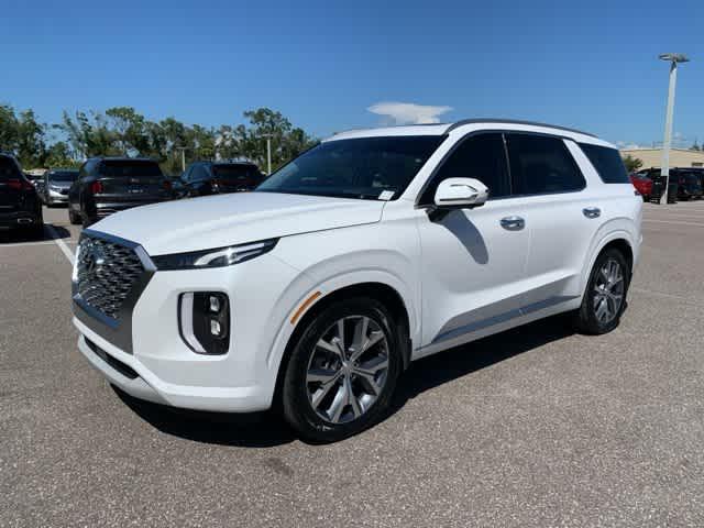 2021 Hyundai Palisade