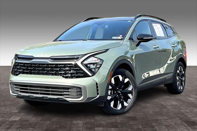 2023 Kia Sportage